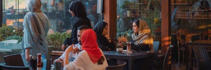 رستوران‌ها