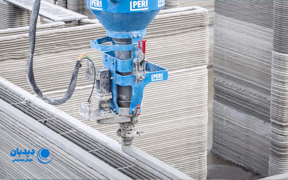 هوش مصنوعی در ساختمان سازی