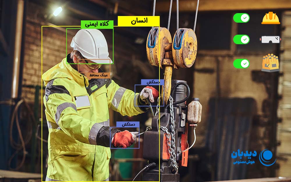 هوش مصنوعی در ساختمان سازی