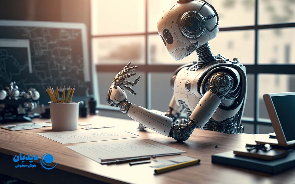 کاربرد هوش مصنوعی در آموزش و ایجاد آزمون های خلاقانه