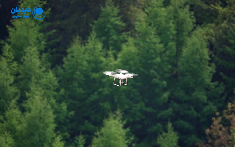 کاربرد هوش مصنوعی در محیط زیست