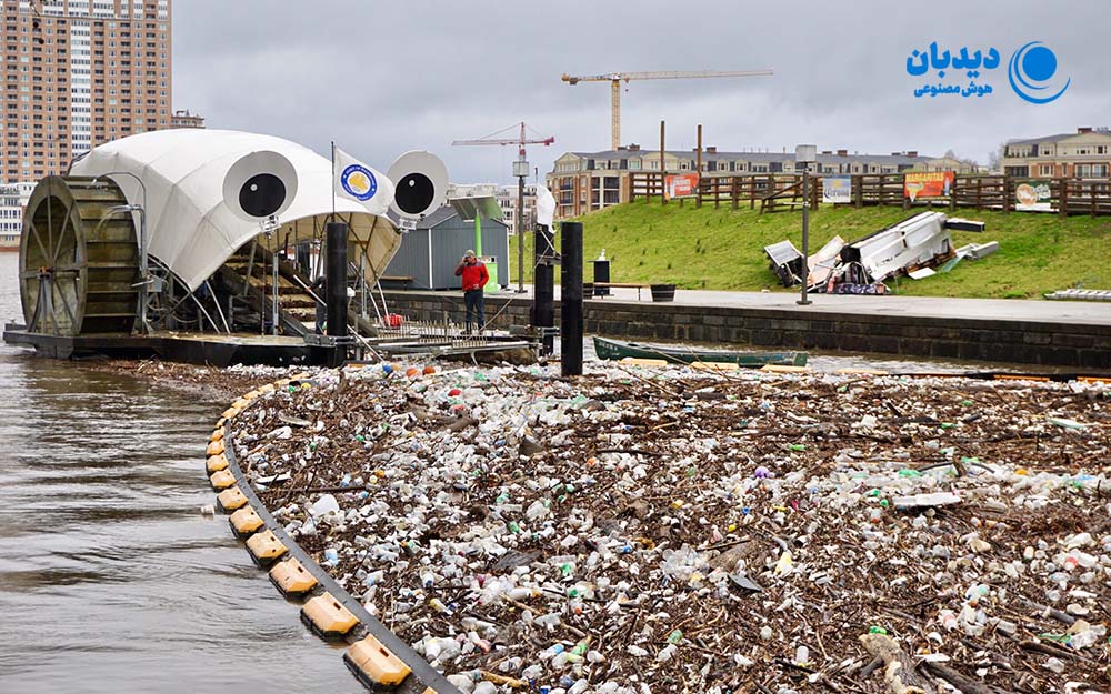 کاربرد هوش مصنوعی در محیط زیست