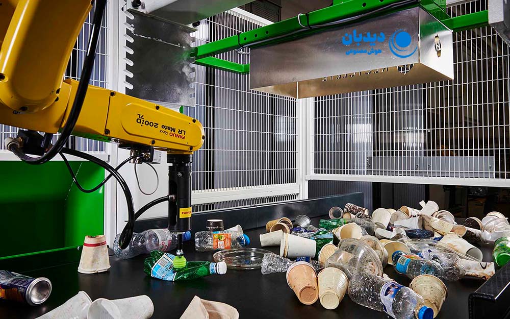 کاربرد هوش مصنوعی در محیط زیست