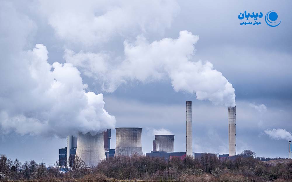 کاربرد هوش مصنوعی در محیط زیست