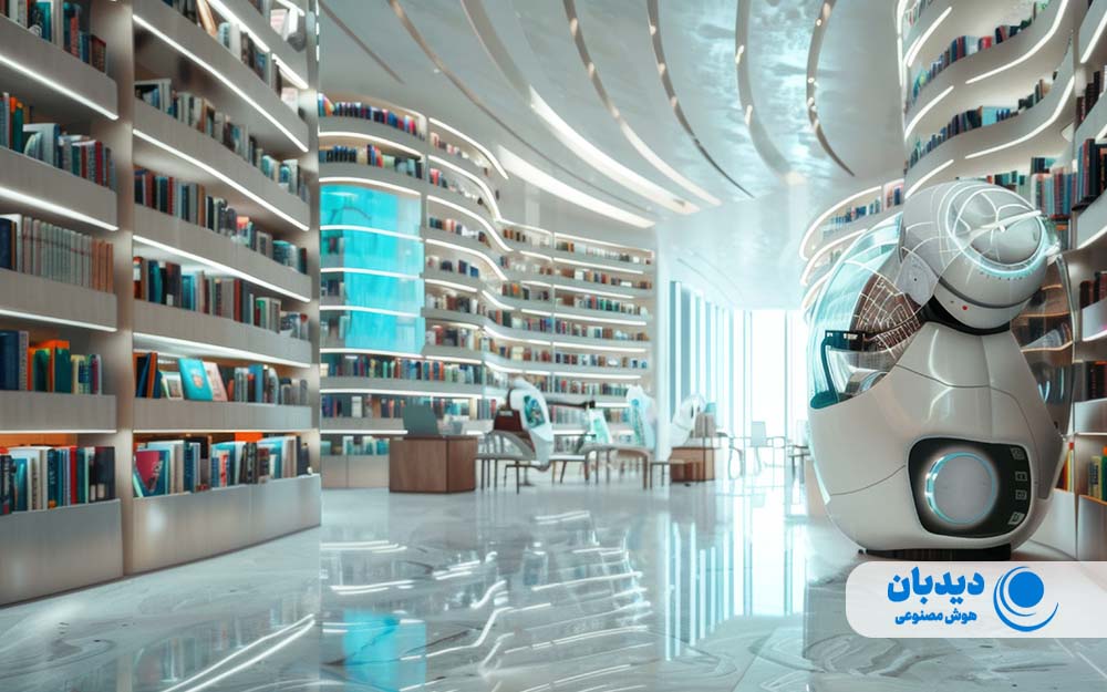 کتابخانه هوشمند