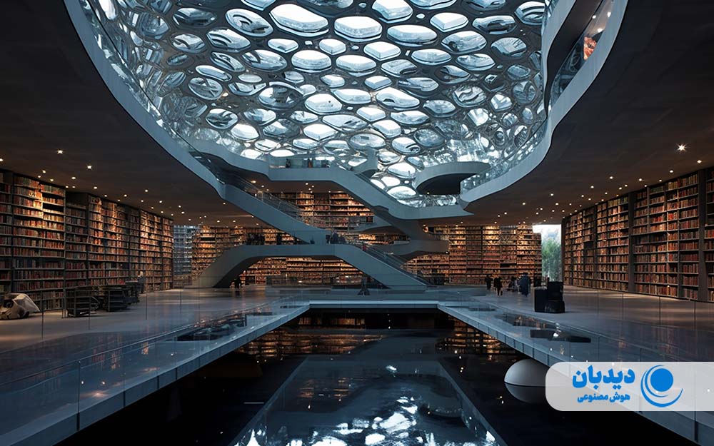 کتابخانه هوشمند