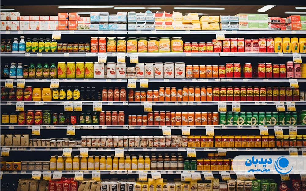 هوش مصنوعی در خرده فروشی