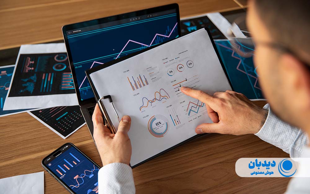 کاربرد هوش مصنوعی در فروش