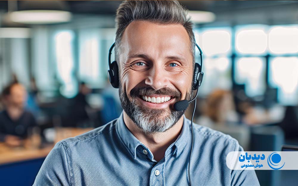 استفاده از هوش مصنوعی در فروش