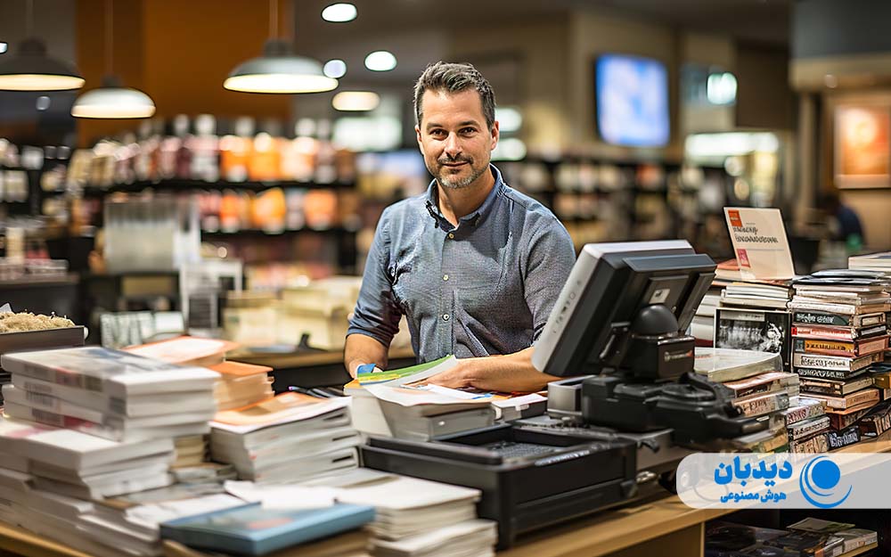 هوش مصنوعی در فروش