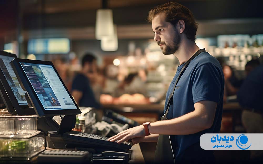 کاربرد هوش مصنوعی در فروش