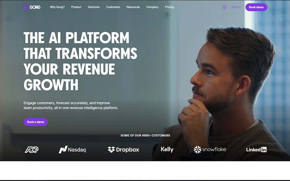 هوش مصنوعی در فروش