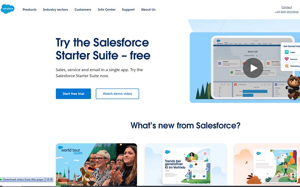 هوش مصنوعی در فروش