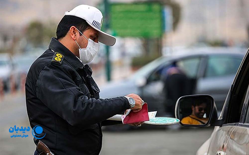 هوش مصنوعی در کنترل ترافیک