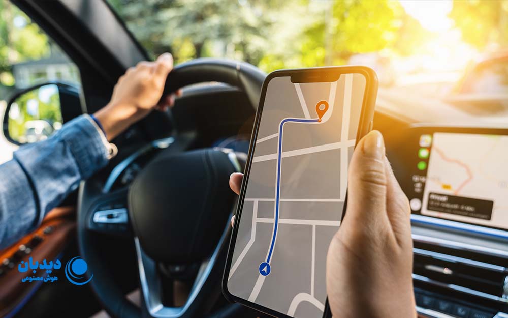 هوش مصنوعی در کنترل ترافیک