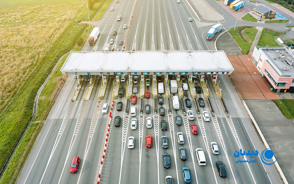 هوش مصنوعی در کنترل ترافیک