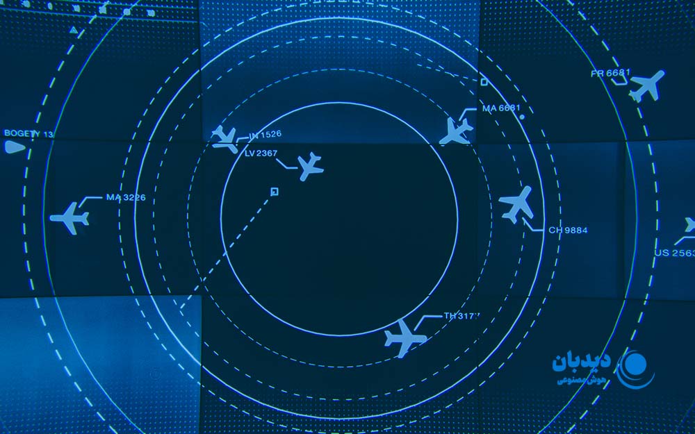 هوش مصنوعی در کنترل ترافیک