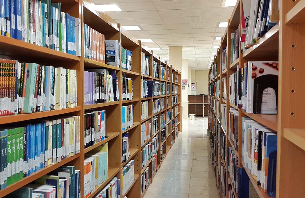 مدیریت تردد ارباب رجوع در کتابخانهها